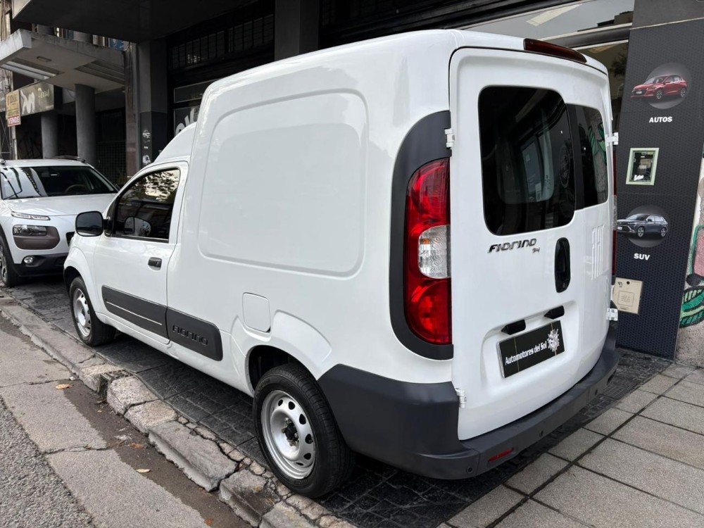 Fiat Fiorino Pack top — foto 2